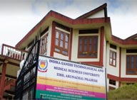 Indira Gandhi Technological and Medical Sciences University DMLT Polytechnic Admission
