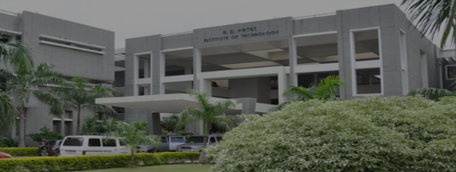 A.D. Patel Institute of Technology, Anand Admission 2024