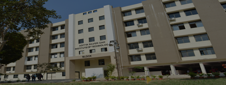 Aditya Silver Oak Institute of Technology, Ahmedabad Admission 2025