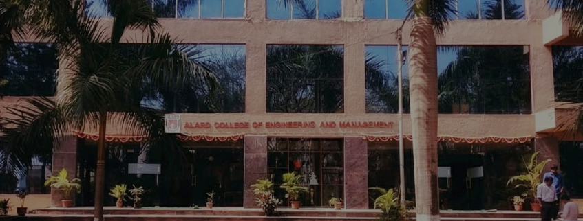 Alard College of Engineering and Management, Pune Admission 2025