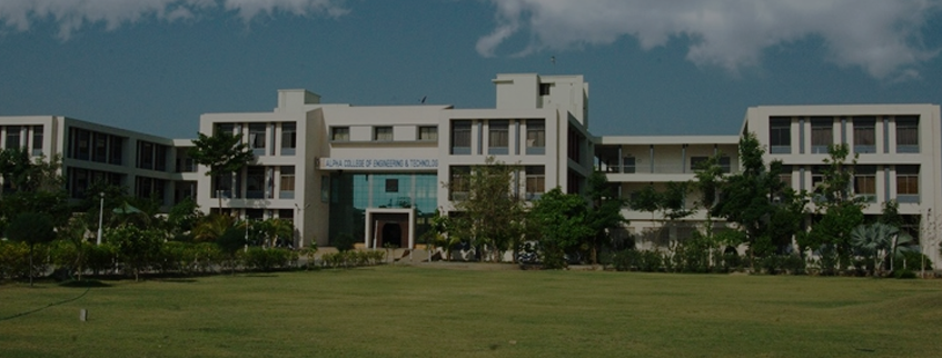 Alpha College of Engineering and Technology, Gandhinagar Admission 2025