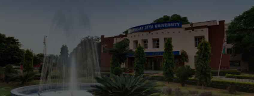 Apeejay Stya University - School of Engineering & Technology Admission 2024