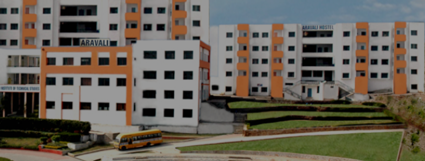Aravali Institute of Technical Studies, Udaipur Admission 2025