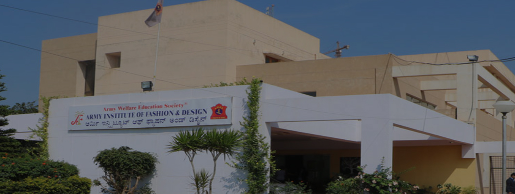 Army Institute of Fashion and Design, Bangalore Admission 2025