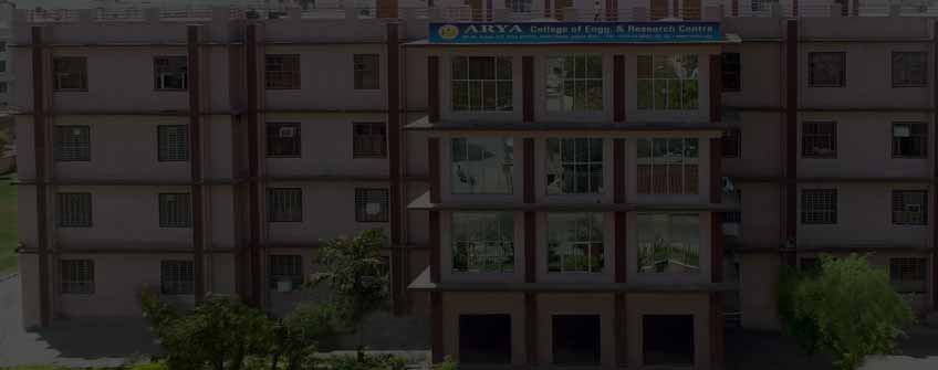 Arya Institute of Engineering & Technology Admission 2025
