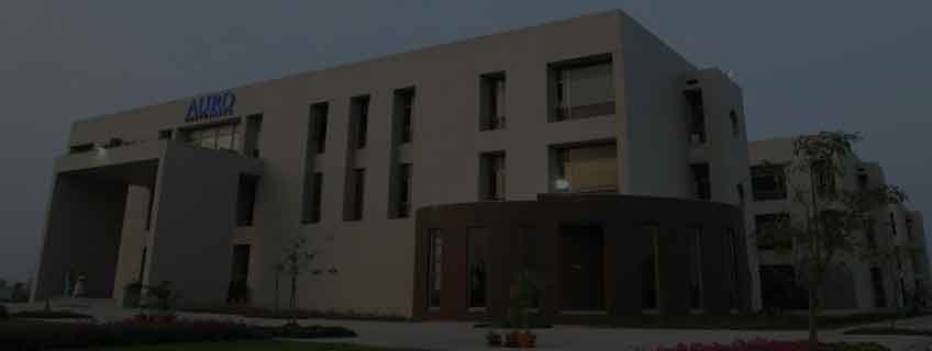 AURO University Surat - School of Hospitality Management Admission 2024