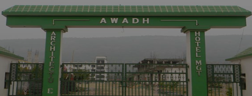Awadh College of Architecture, Jamshedpur Admission 2025