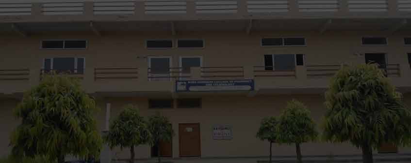 Baba Haridass College of Pharmacy and Technology, Delhi Admission 2025