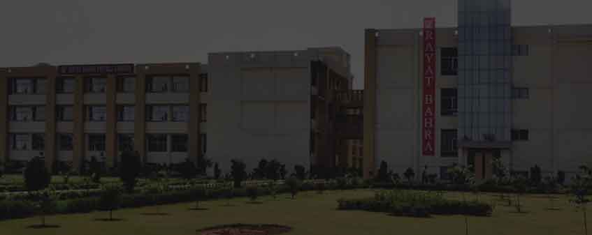 Bahra Faculty of Engineering and Technology, Patiala Admission 2024