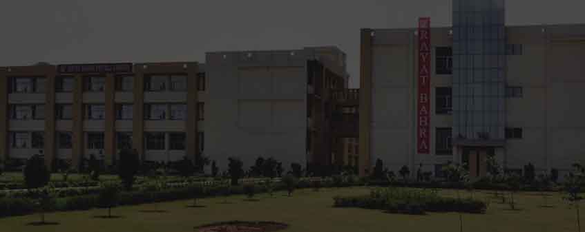 Bahra Institute of Pharmacy, Patiala Admission 2025