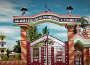 Balasore College of Engineering and Technology, Odisha