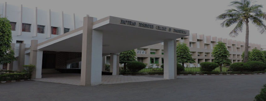 Bapurao Deshmukh College of Engineering, Sevagram Admission 2025
