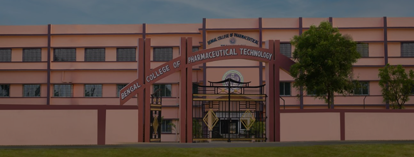 Bengal College of Pharmaceutical Technology, Birbhum Admission 2024