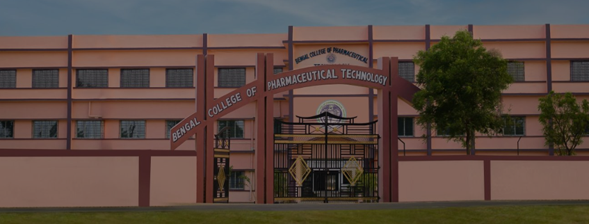 Bengal College of Pharmaceutical Technology, Birbhum Admission 2025