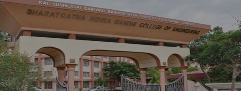 Bharat-Ratna Indira Gandhi College of Engineering, Solapur Admission 2025
