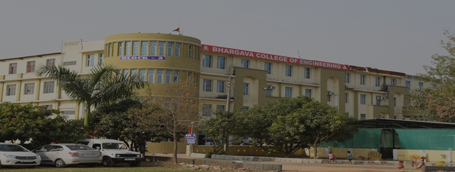 Bhargava College of Engineering and Technology, Samba Admission 2024