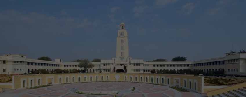 Birla Institute of Technology and Science Admission 2025