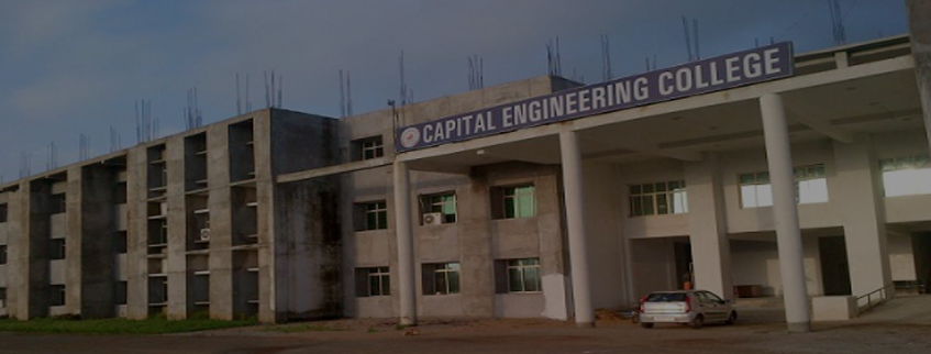 Capital Engineering College, Odisha Admission 2024