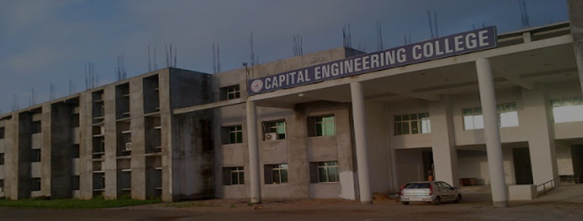 Capital Engineering College, Odisha Admission 2025