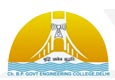 Ch. B.P. Government Engineering College