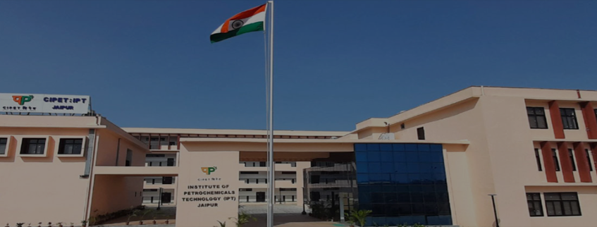 Central Institute of Petrochemicals Engineering & Technology, Jaipur Admission 2025