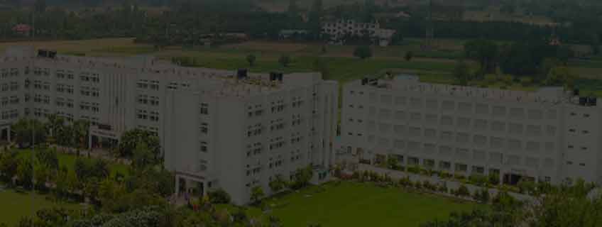 Chandigarh Group of Colleges Admission 2023