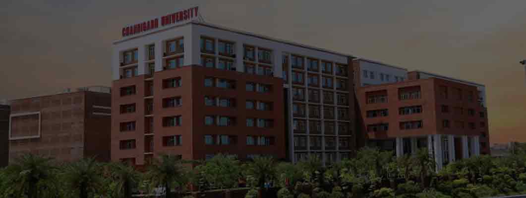 Chandigarh University - University Institute of Design Admission 2025
