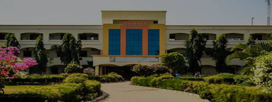 Chirala Engineering College, Chirala Admission 2024