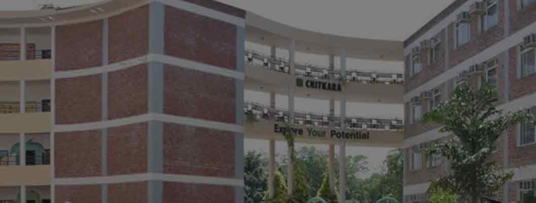 Chitkara College of Pharmacy, Rajpura Admission 2025