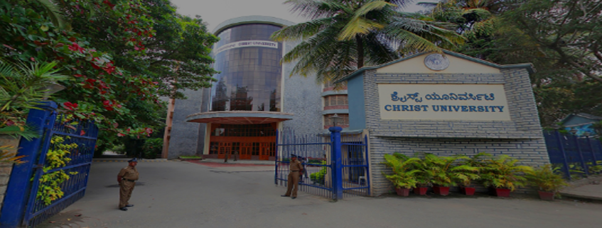 Christ University - School of Business and Management, Bengaluru Admission 2023