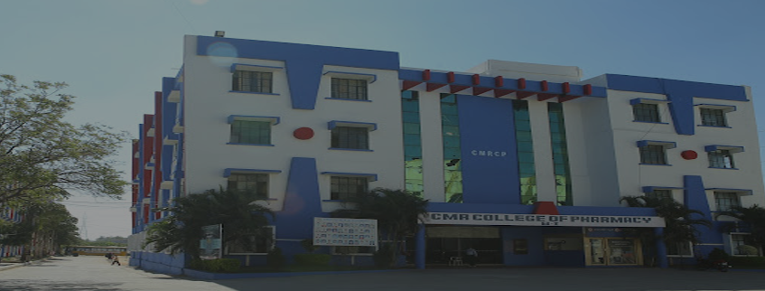 CMR College of Pharmacy, Rangareddy Admission 2025