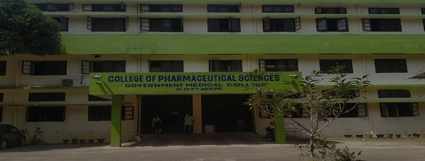 College Of Pharmaceutical Sciences, Kottayam Admission 2024