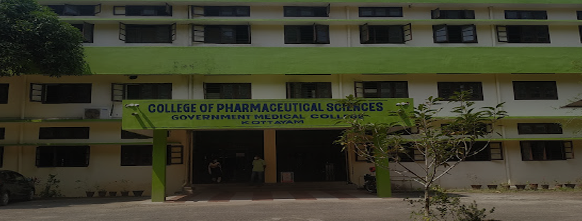 College Of Pharmaceutical Sciences, Kottayam Admission 2025