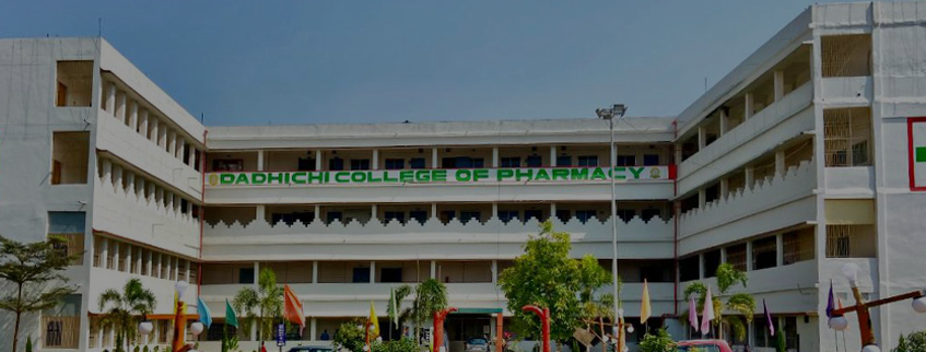 Dadhichi College of Pharmacy, Cuttack Admission 2025