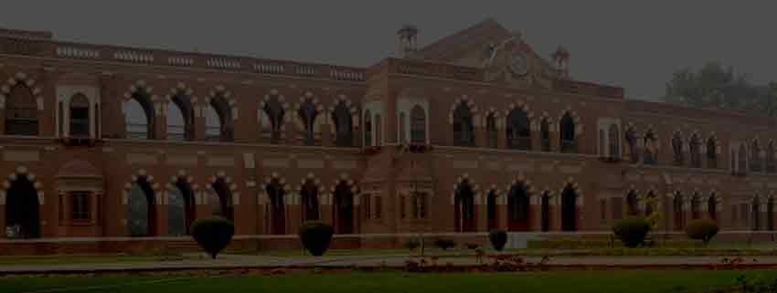 Faculty of Engineering - Dayalbagh Educational Institute, Agra Admission 2024