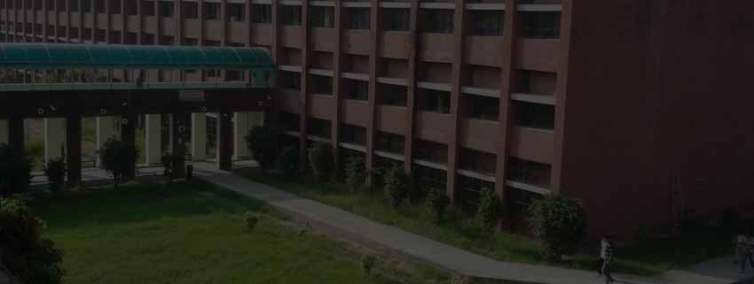 Department Of Architecture - Deenbandhu Chhotu Ram University Of Science And Technology, Murthal Admission 2025
