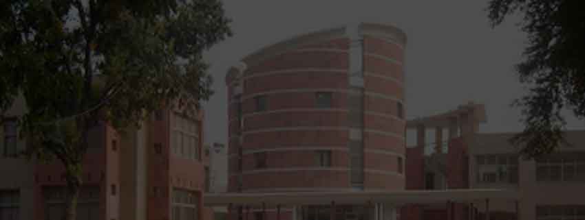 Department of Architecture - Jamia Millia Islamia, Delhi  Admission 2025
