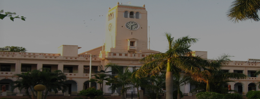 Department of Pharmacy - Annamalai University, Cuddalore Admission 2024