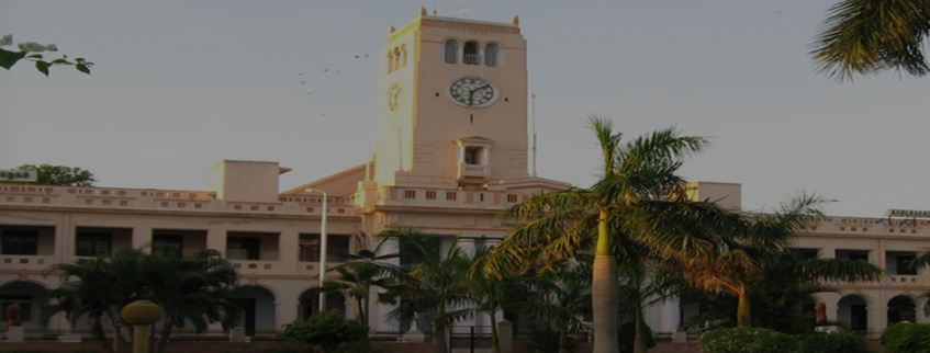Department of Pharmacy - Annamalai University, Cuddalore Admission 2025