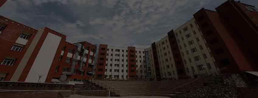 Faculty of Pharmacy - DIT University Uttarakhand Admission 2025