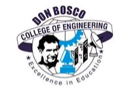 Don Bosco College of Engineering, Fatorda