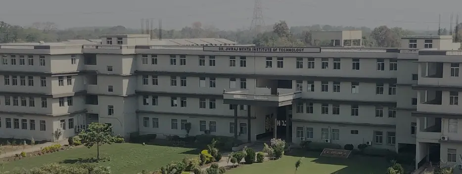 Dr. Jivraj Mehta Institute of Technology, Anand Admission 2025