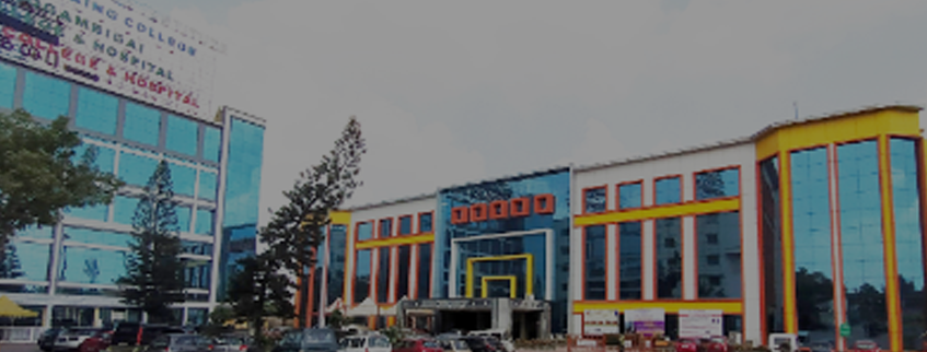 Faculty Of Pharmacy - Dr.M.G.R. Educational and Research Institute Admission 2025