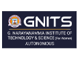 G. Narayanamma Institute of Technology and Science for Women, Hyderabad