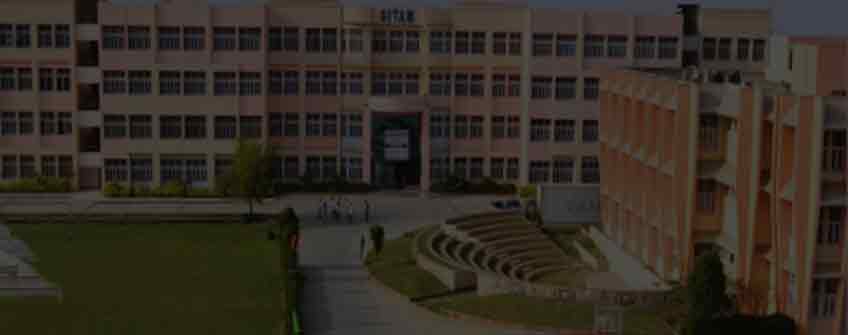 Ganga Institute of Technology and Management (GITAM), Jhajjar Admission 2024