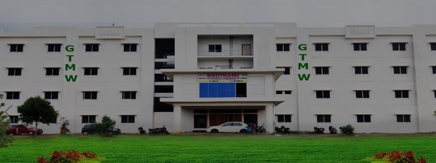 Gouthami Institute of Technology and Management for Women, Kadapa Admission 2024