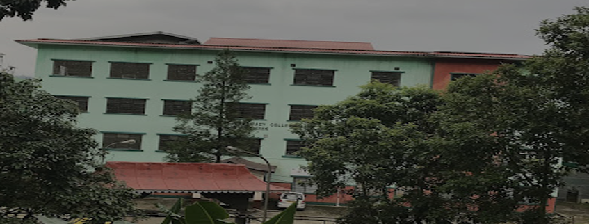 Government Pharmacy College, East Sikkim Admission 2025