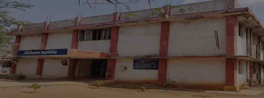Government Polytechnic for Women, Hindupur Admission 2025