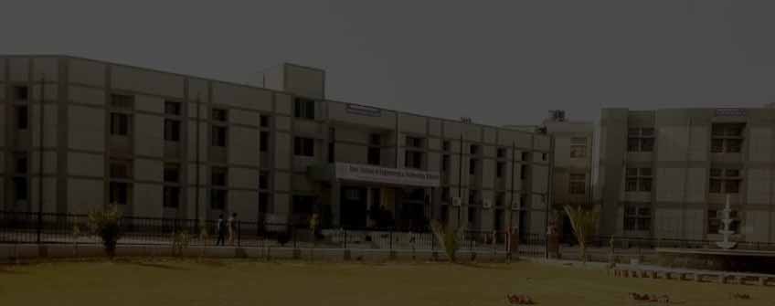 Government Engineering College Bikaner Admission 2023