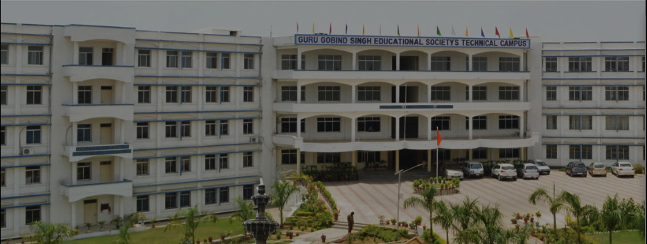 Guru Gobind Singh Educational Society's Technical Campus Admission 2023